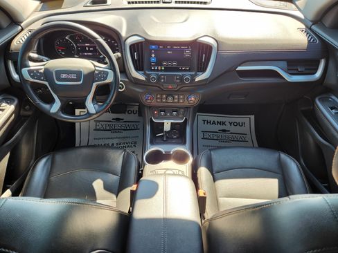 Used 2020 GMC Terrain SLT w/ Preferred Package image 14