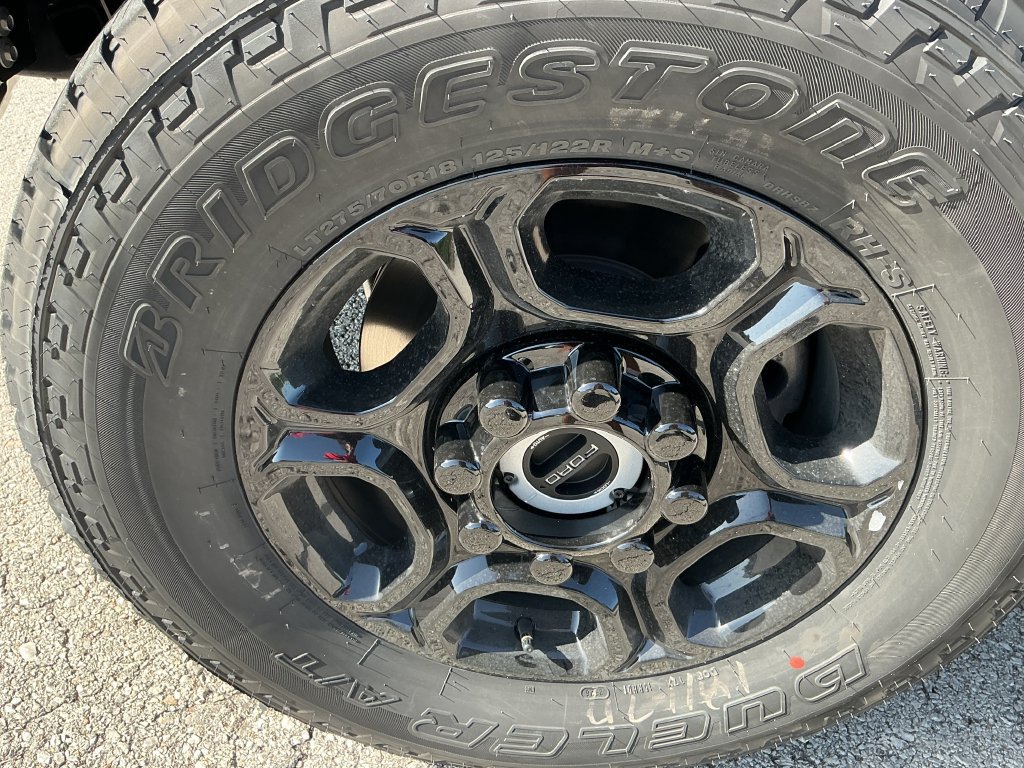 New 2026 Ford F250 XL w/ STX Appearance Package AWD/4WD image 10