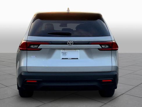 Used 2025 Toyota Grand Highlander FWD image 5