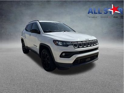 Used 2022 Jeep Compass Latitude