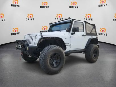 Used 2015 Jeep Wrangler Sport w/ Quick Order Package 24S