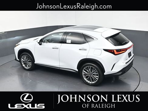 New 2026 Lexus NX 350 AWD w/ Luxury Package image 25