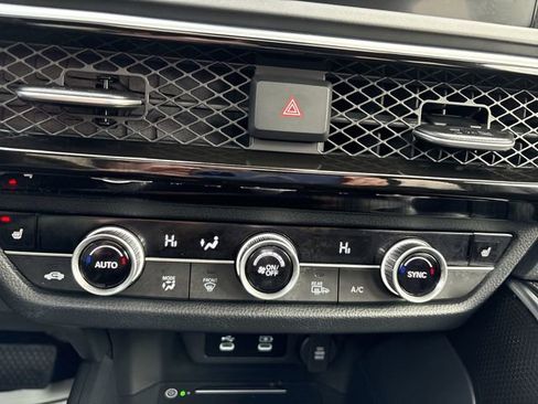 Certified 2025 Acura ADX AWD image 21