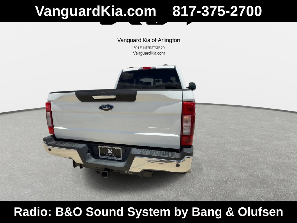 Used 2022 Ford F250 Lariat w/ Lariat Value Package AWD/4WD image 8