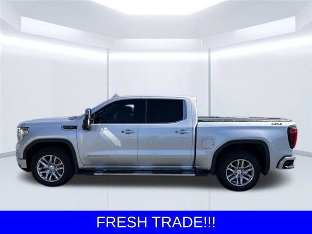 Used 2021 GMC Sierra 1500 SLT w/ SLT Premium Plus Package AWD/4WD image 4