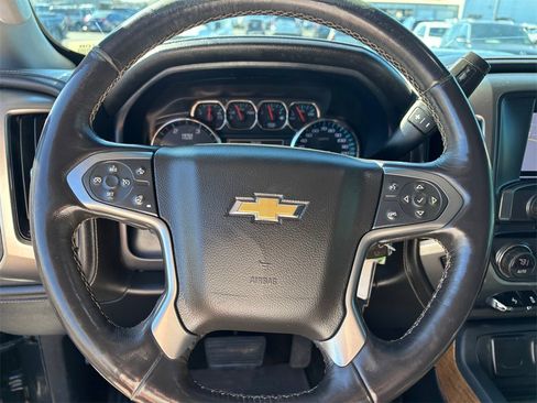 Used 2018 Chevrolet Silverado 3500 LTZ w/ Duramax Plus Package image 14