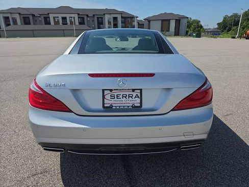 Used 2016 Mercedes-Benz SL 550 image 12