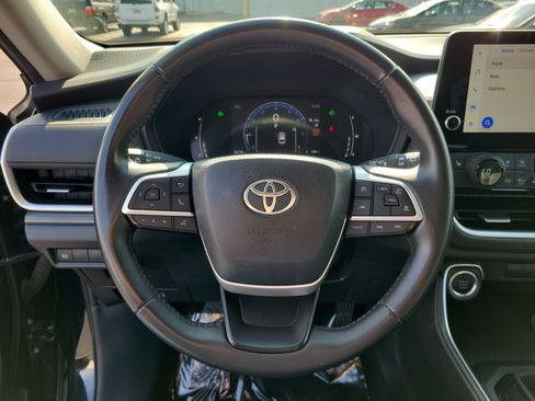 Used 2024 Toyota Grand Highlander AWD image 21