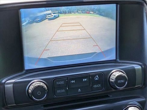 Used 2018 Chevrolet Silverado 1500 LTZ RWD image 12