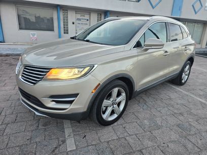 Used 2017 Lincoln MKC Premiere