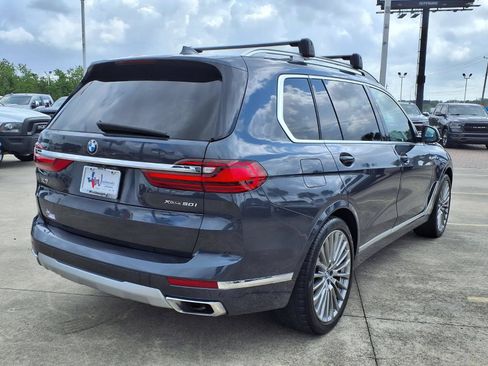 Used 2019 BMW X7 xDrive50i w/ Executive Package AWD/4WD image 5