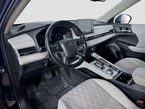 Used 2022 Mitsubishi Outlander SEL AWD/4WD image 10