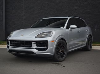 Certified 2025 Porsche Cayenne GTS video 1