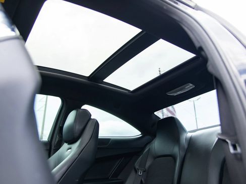 Used 2012 Mercedes-Benz C 63 AMG Coupe w/ Comand Single Disc Pkg image 22
