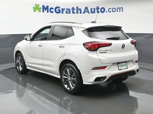 Used 2022 Buick Encore GX Select w/ Sport Touring Package FWD image 27