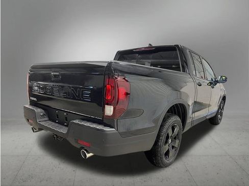 New 2026 Honda Ridgeline Black Edition image 5