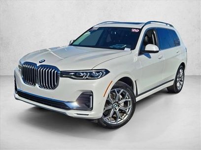 Used 2020 BMW X7 xDrive40i w/ Premium Package