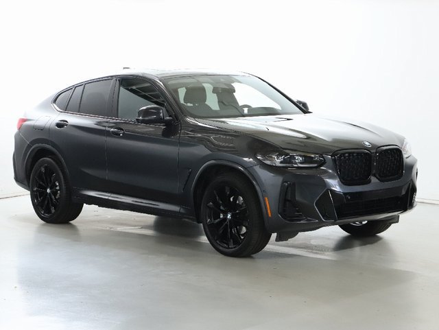 Used 2024 BMW X4 xDrive30i w/ Premium Package AWD/4WD image 10