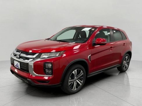 New 2025 Mitsubishi Outlander Sport AWD image 8