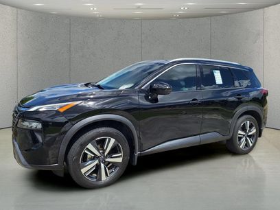 Used 2024 Nissan Rogue SL w/ SL Premium Package