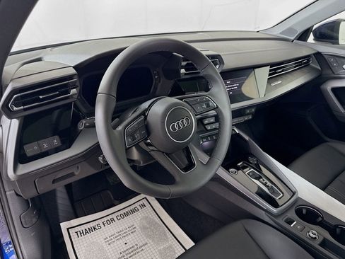 Used 2025 Audi A3 2.0T Premium w/ Black Optic Package image 4