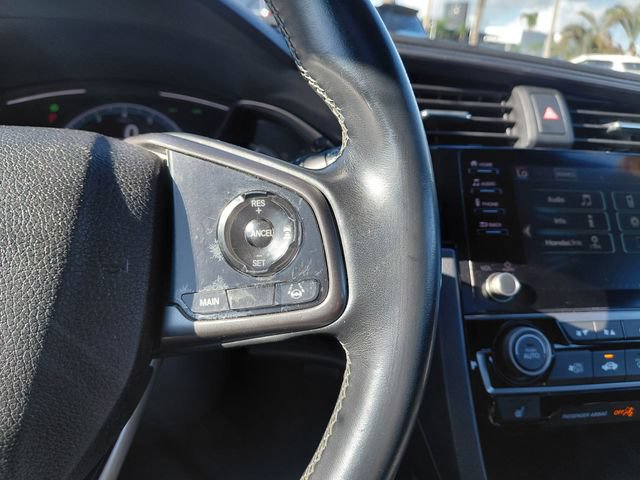 Used 2020 Honda Civic EX image 28