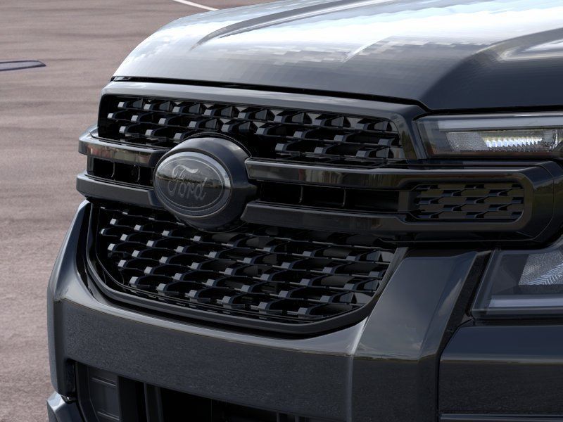 New 2026 Ford Ranger XLT w/ Black Appearance Package RWD image 17