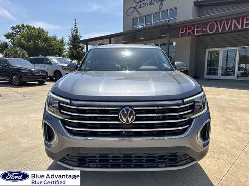 Used 2024 Volkswagen Atlas SE FWD image 4