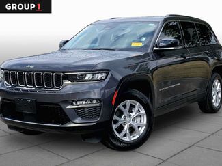 Used 2023 Jeep Grand Cherokee Limited w/ Luxury Tech Group II RWD video 1