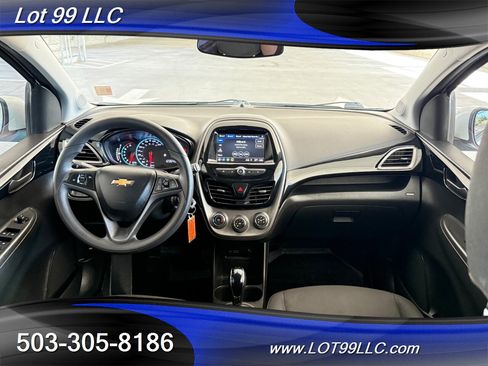 Used 2020 Chevrolet Spark LT FWD image 10