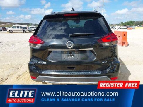 Used 2018 Nissan Rogue SV image 31