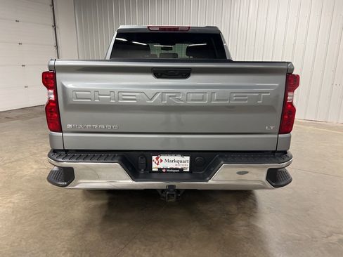 New 2025 Chevrolet Silverado 1500 LT image 5