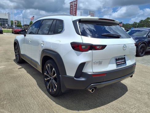 Used 2024 MAZDA CX-50 AWD 2.5 S w/ Weather Package image 2