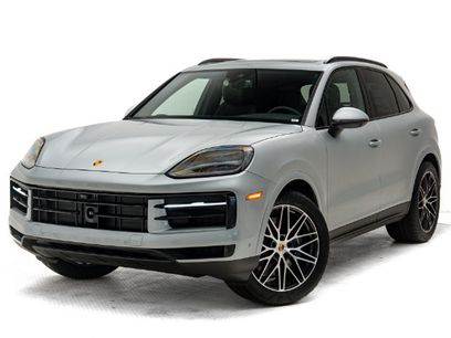 Certified 2026 Porsche Cayenne