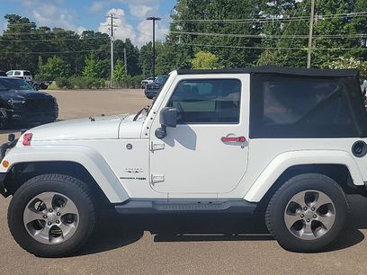 Used 2018 Jeep Wrangler Sahara w/ Connectivity Group