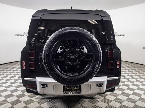 Used 2024 Land Rover Defender 130 S AWD/4WD image 7