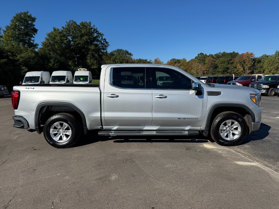 Used 2019 GMC Sierra 1500 SLE w/ Remote Start Package AWD/4WD image 6
