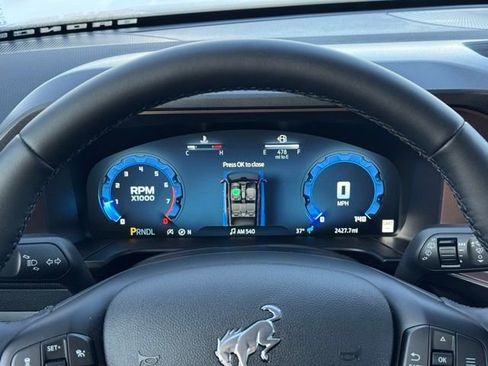 New 2025 Ford Bronco Sport Outer Banks w/ Outer Banks Tech Package+ image 26