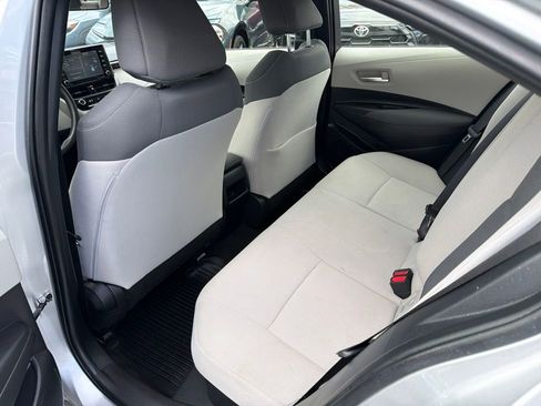Used 2021 Toyota Corolla LE FWD image 16