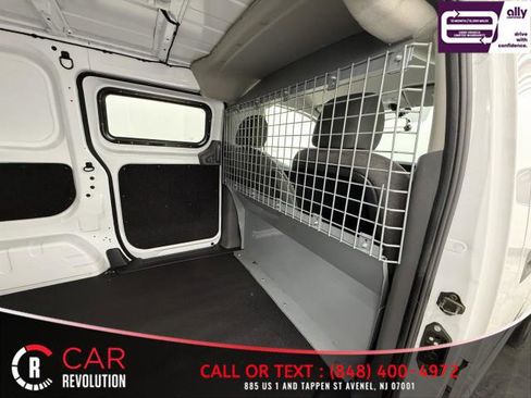 Used 2021 Nissan NV200 SV w/ Sliding Door Glass Package image 13