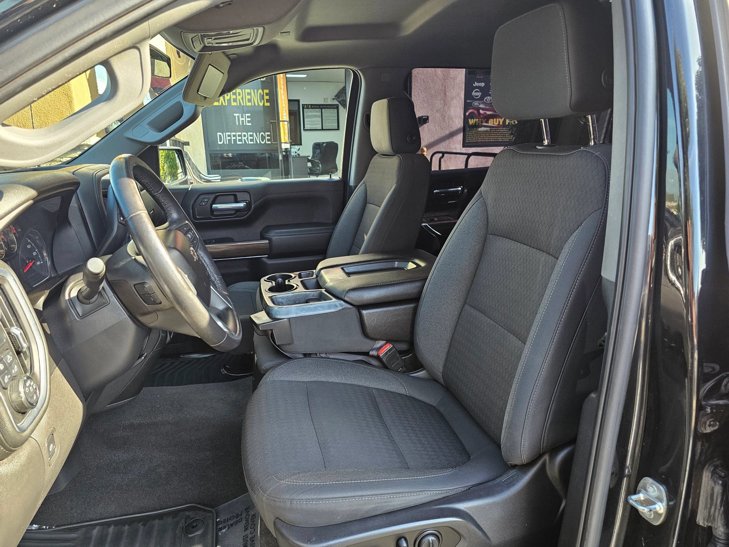 Used 2020 Chevrolet Silverado 1500 RST w/ All-Star Edition RWD image 14