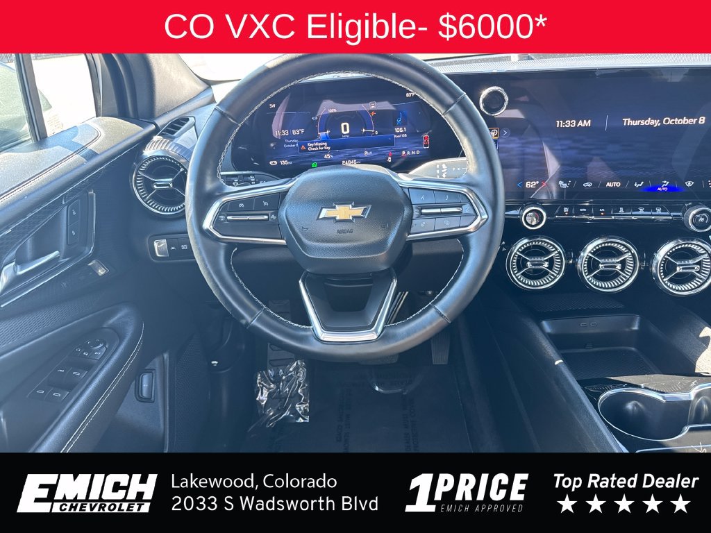 Used 2024 Chevrolet Blazer EV LT AWD/4WD image 13