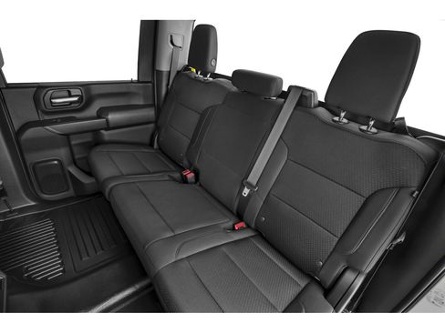 New 2026 Chevrolet Silverado 2500 Custom AWD/4WD image 34