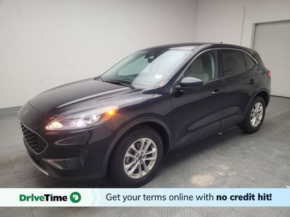 Used 2021 Ford Escape SE