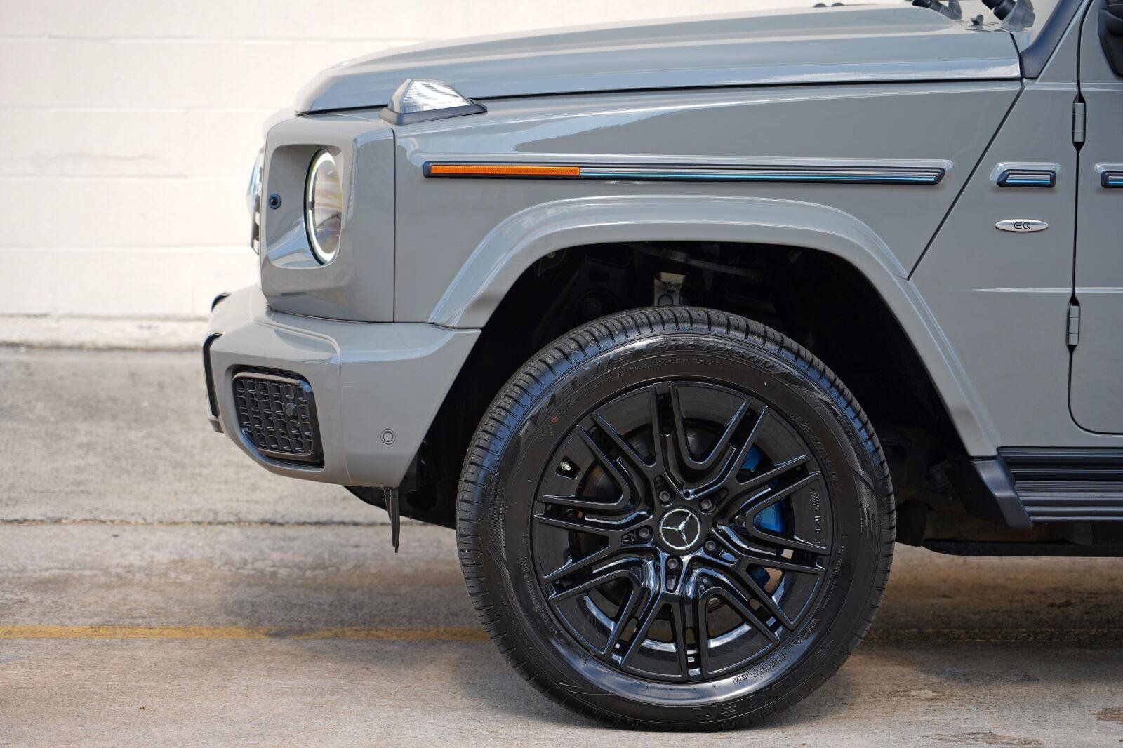 Used 2025 Mercedes-Benz G 580 w/ EQ Technology image 62
