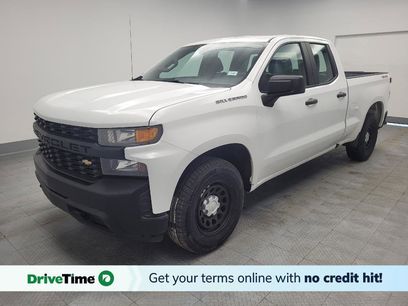Used 2020 Chevrolet Silverado 1500 W/T w/ Trailering Package