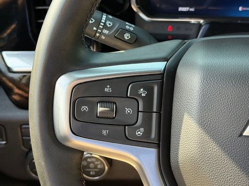 Used 2026 Chevrolet Silverado 1500 RST AWD/4WD image 21