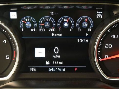 Used 2020 Chevrolet Silverado 2500 High Country w/ Gooseneck/5TH Wheel Package AWD/4WD image 15