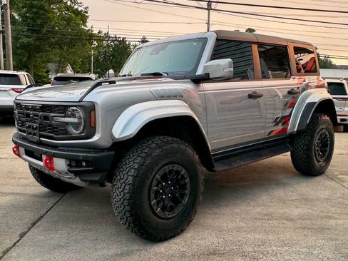Used 2024 Ford Bronco Raptor AWD/4WD image 7