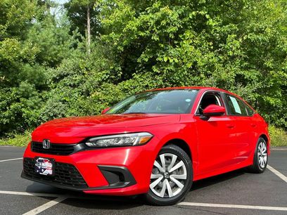 Used 2024 Honda Civic LX